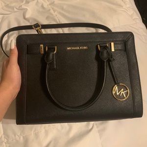 Michael Kors Black Purse